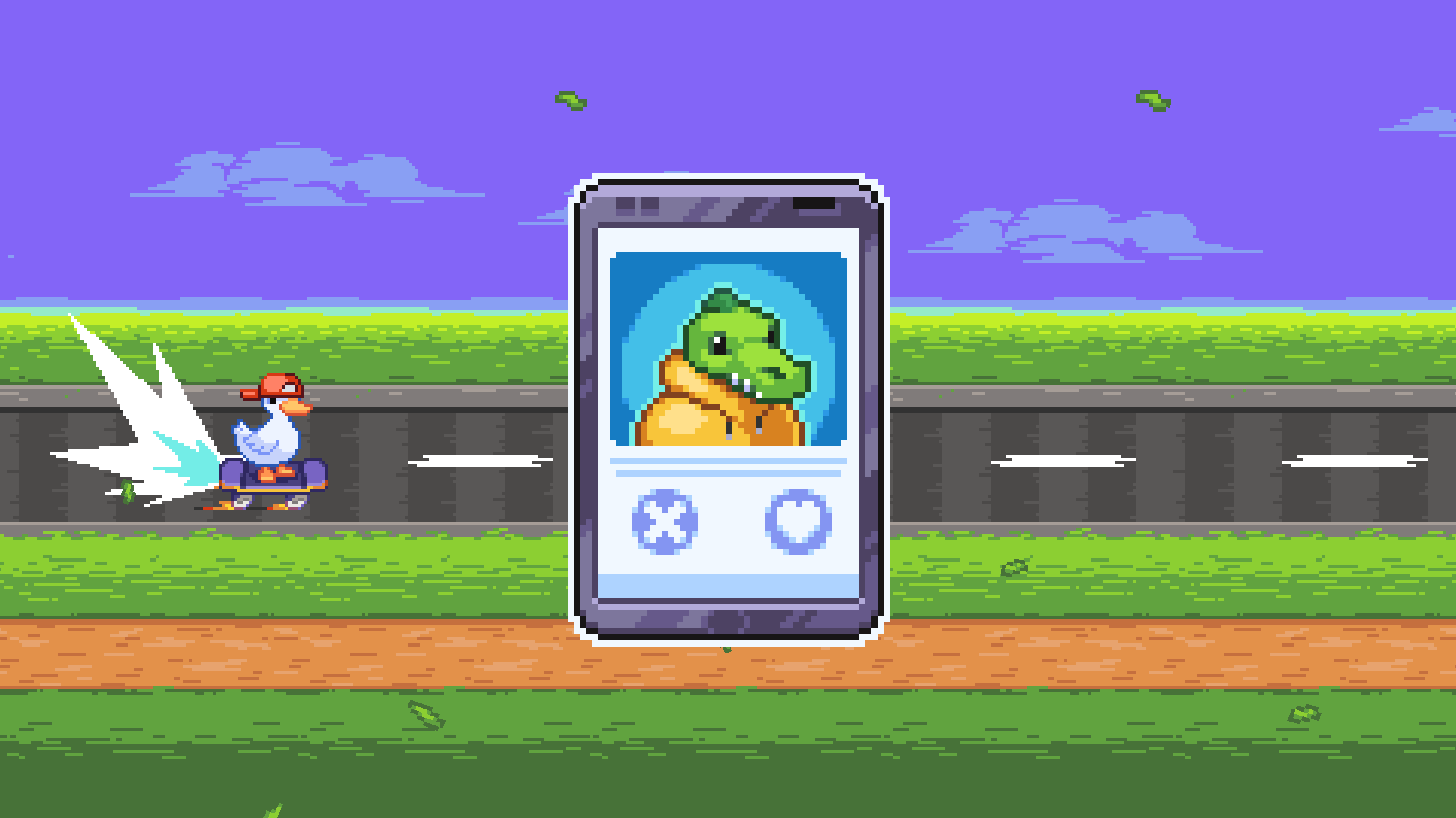 Duck Life Spiel Screenshot 2