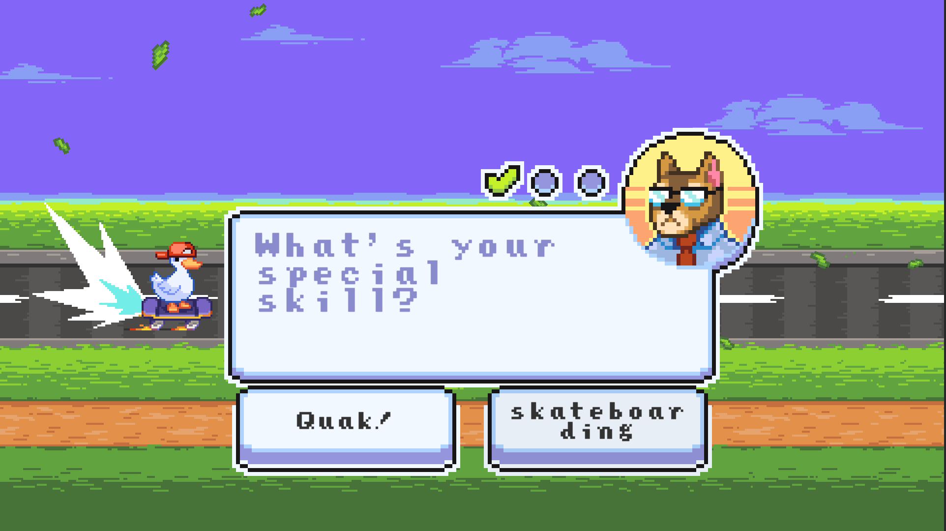 Duck Life Spiel Screenshot 3
