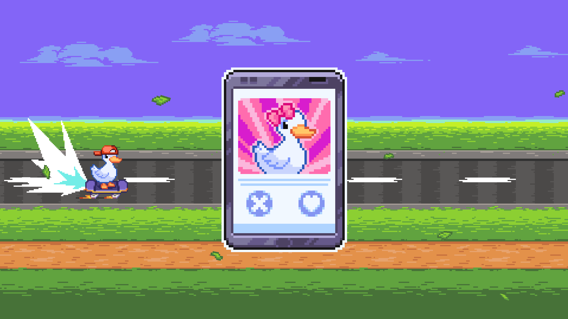 Duck Life Spiel Screenshot 4