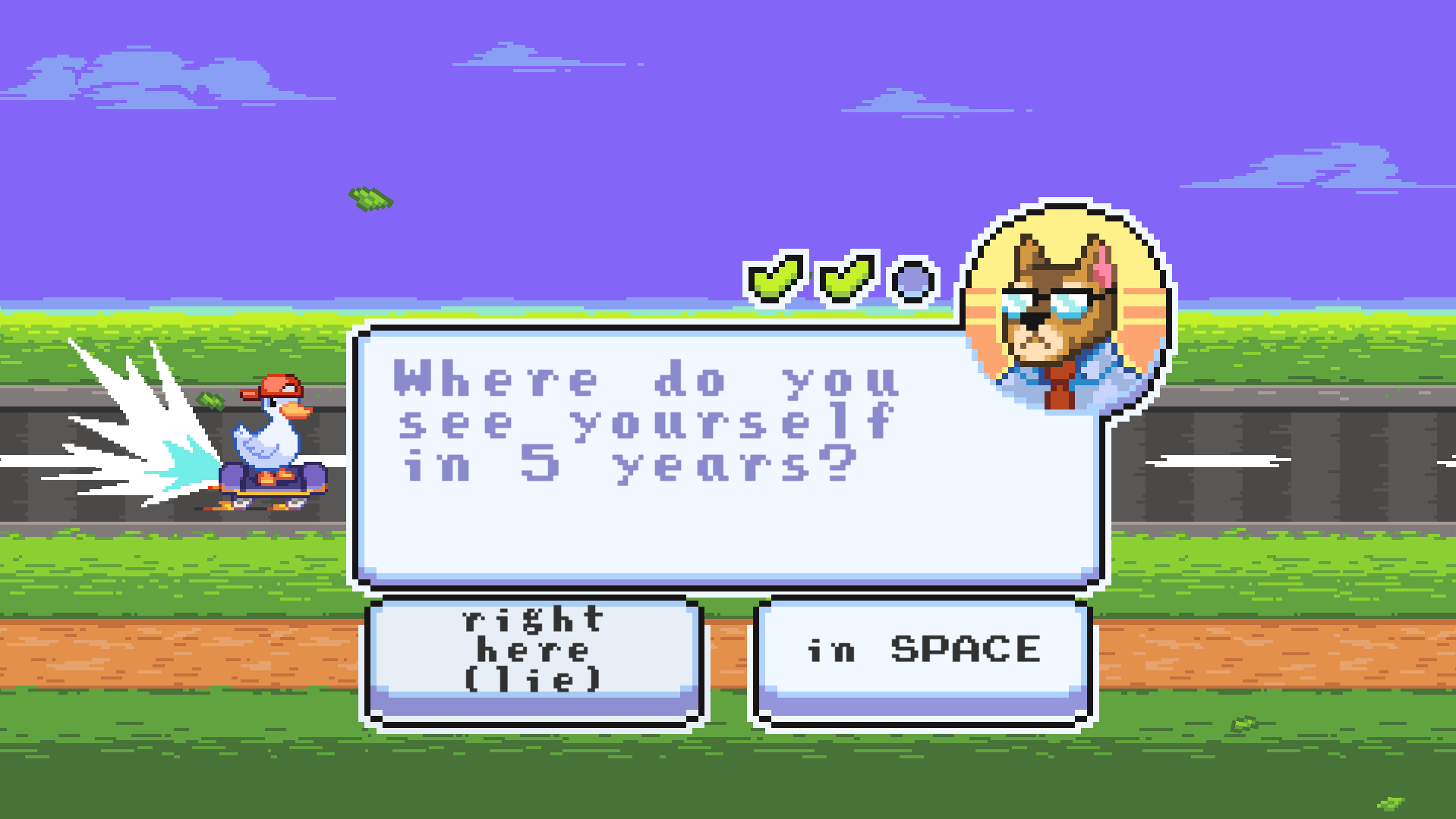 Duck Life Spiel Screenshot 5