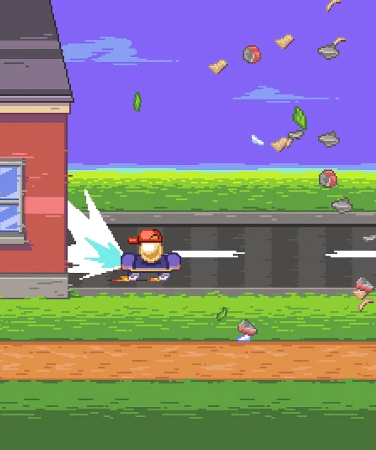 Duck Life – Game cover
