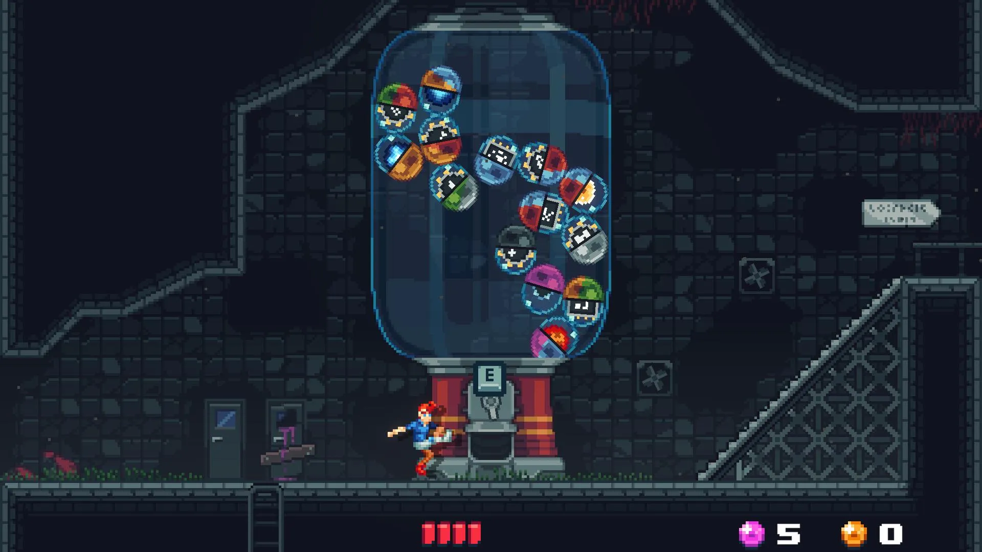 Footgun: Underground Spiel Screenshot 6