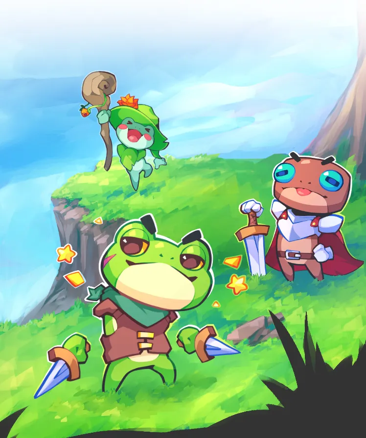KinPath – Game cover