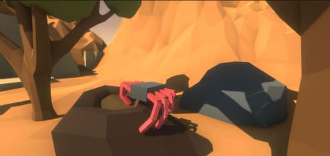 Procedural Creatures Tool Screenshot 1
