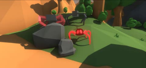Procedural Creatures Tool Screenshot 3