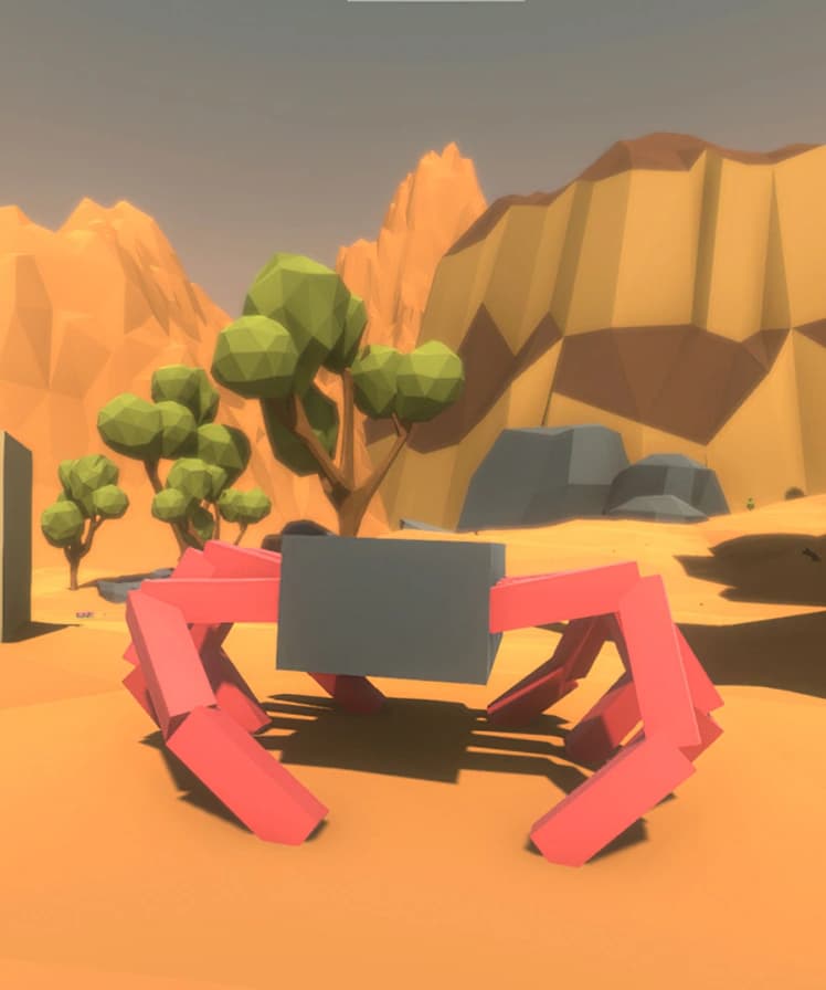 Procedural Creatures – Tool cover