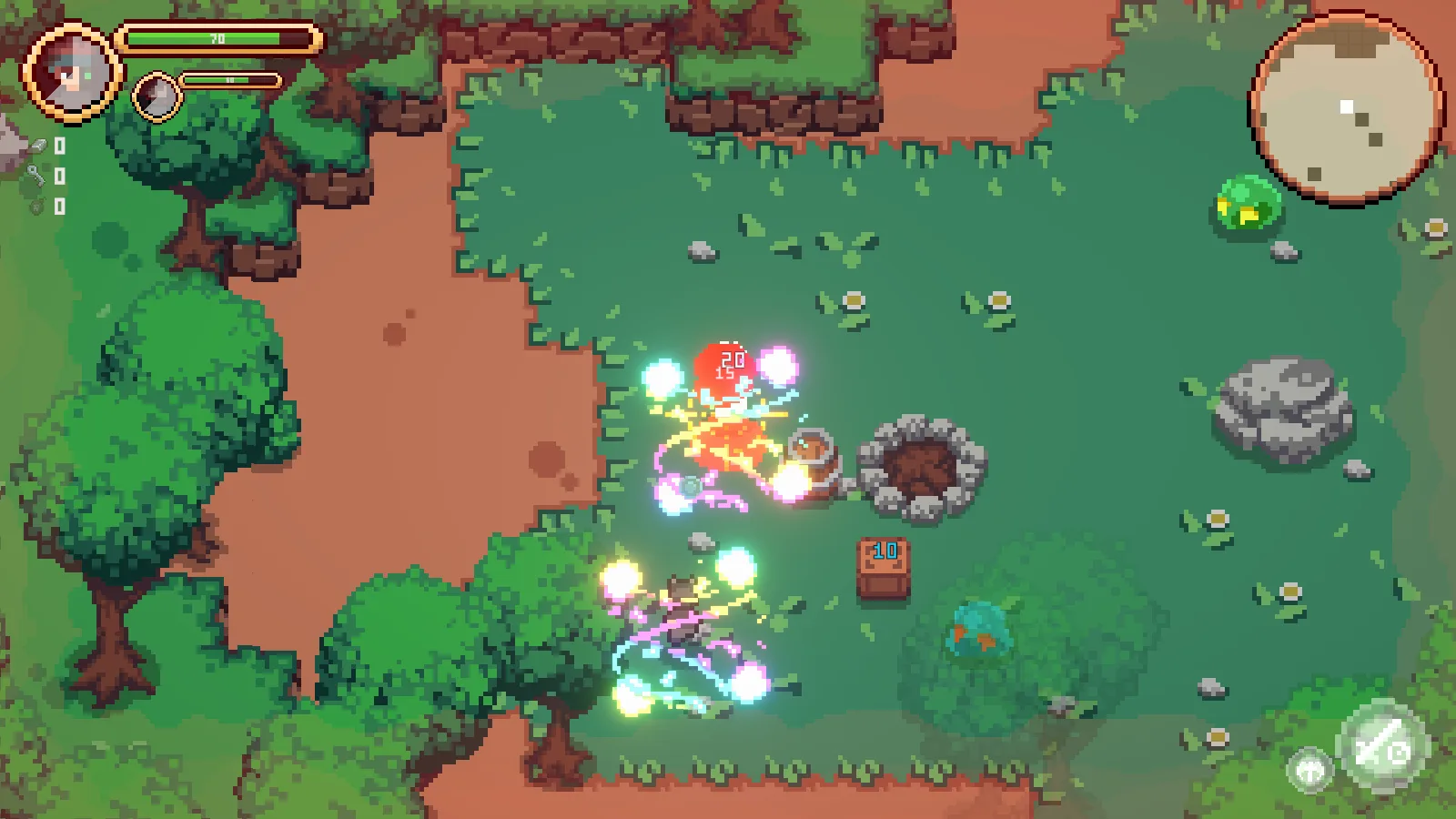 Raykin Spiel Screenshot 1