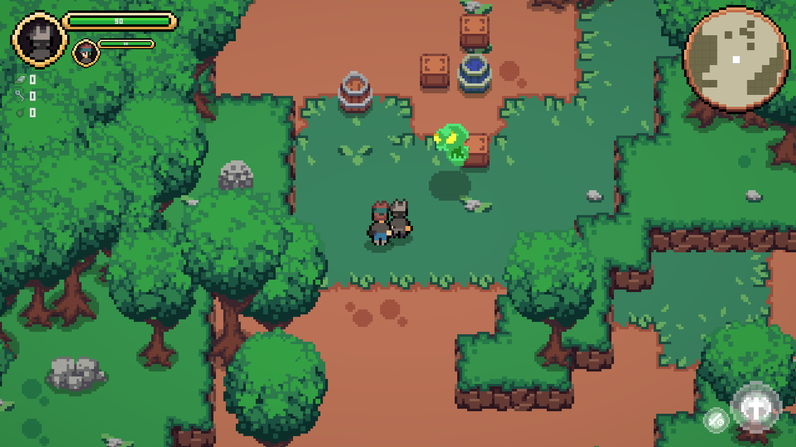 Raykin Spiel Screenshot 2
