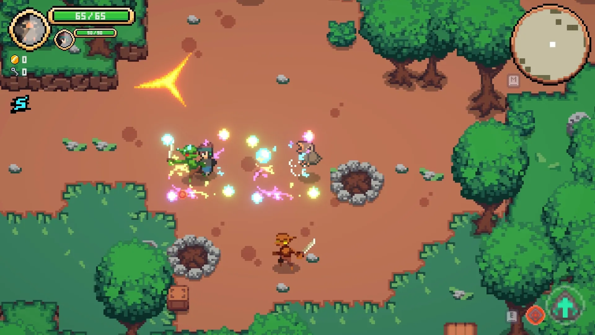Raykin Spiel Screenshot 4