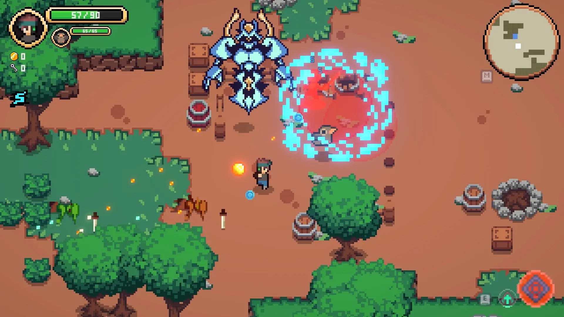 Raykin Spiel Screenshot 5