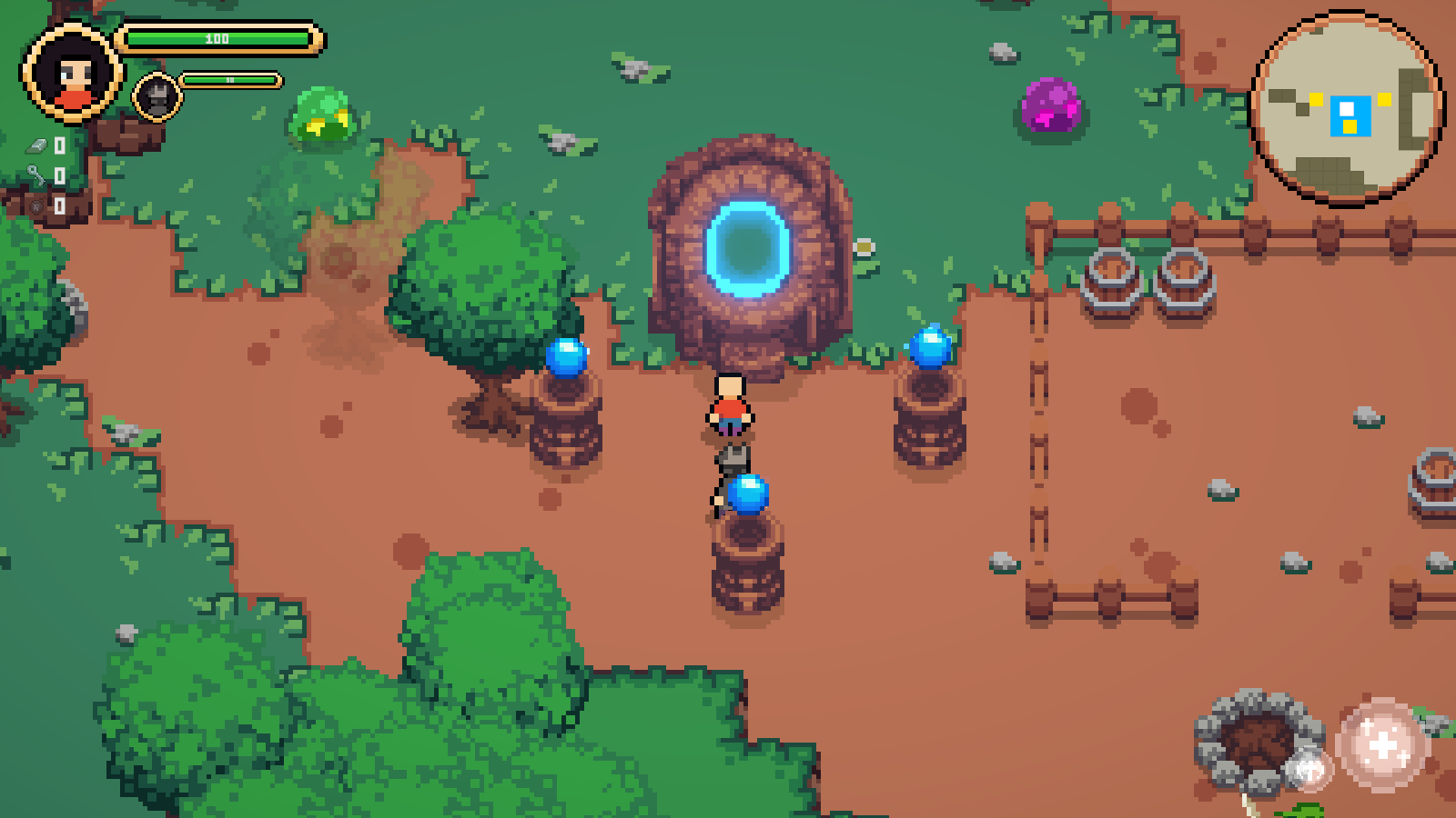 Raykin Spiel Screenshot 7