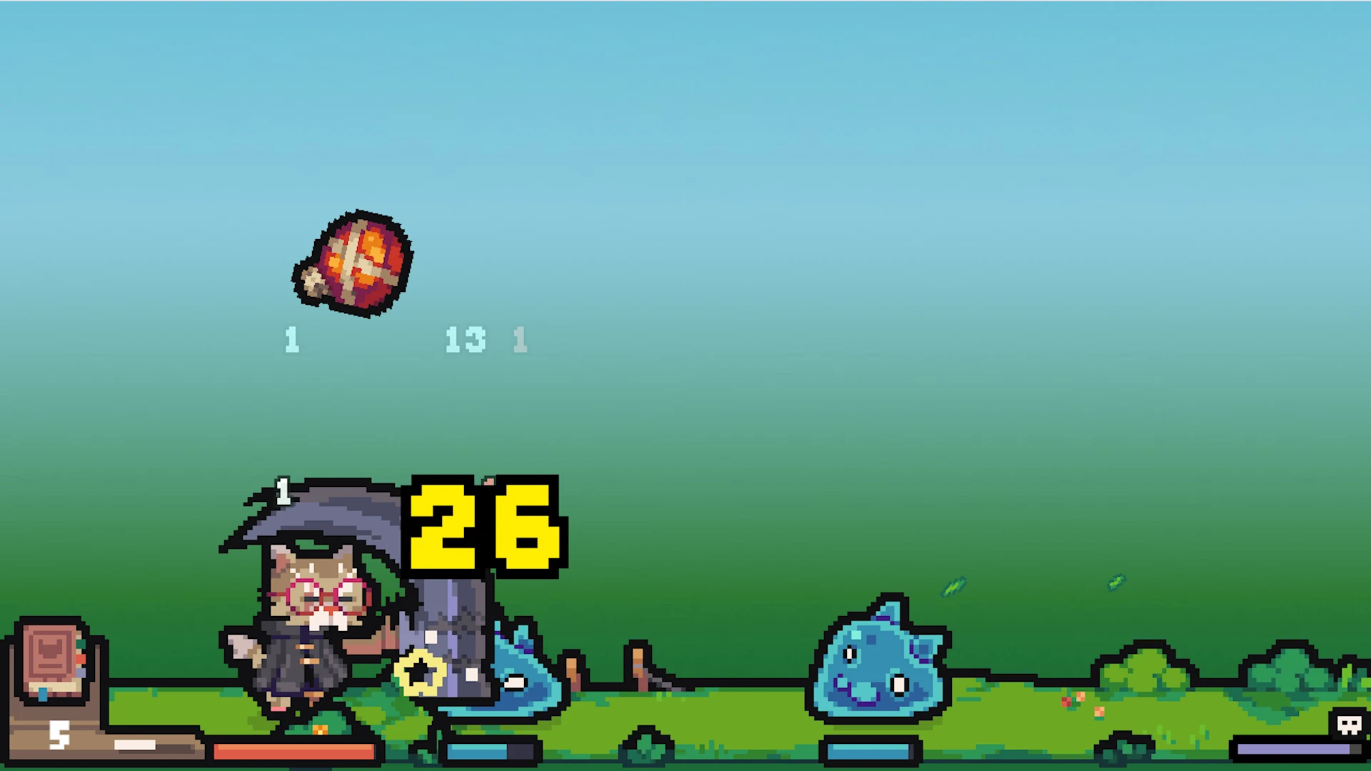 Tap Tap Loot Spiel Screenshot 2
