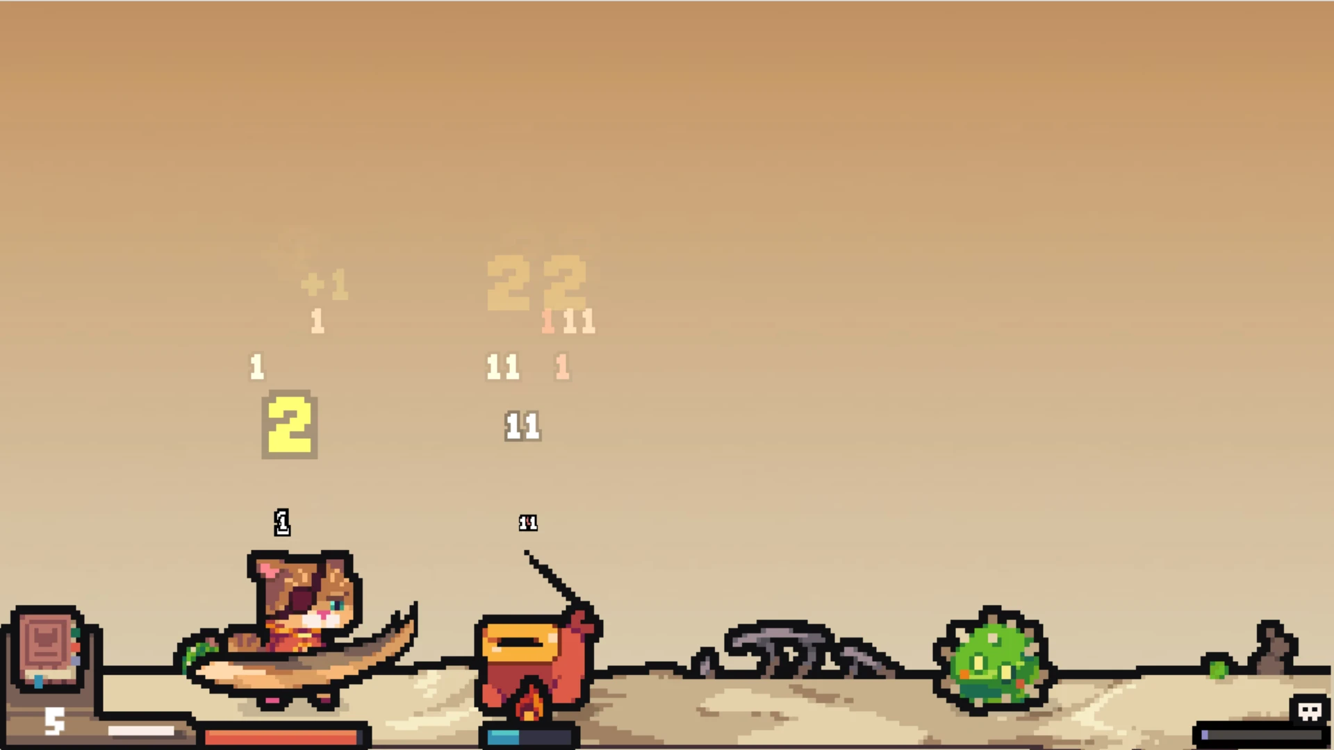 Tap Tap Loot Spiel Screenshot 4
