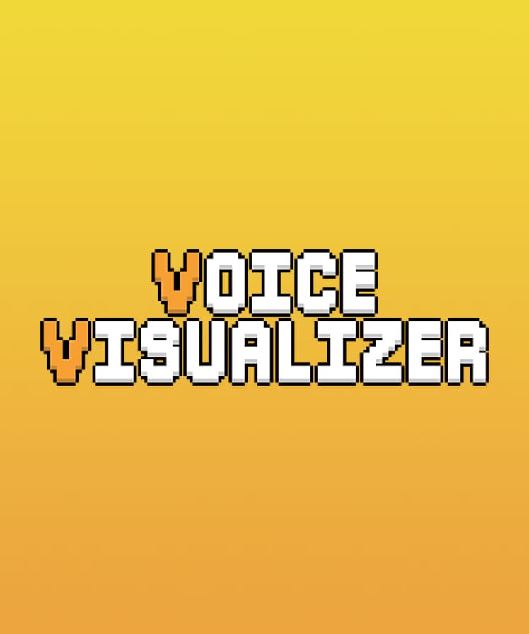 Voice Visualizer – Tool cover