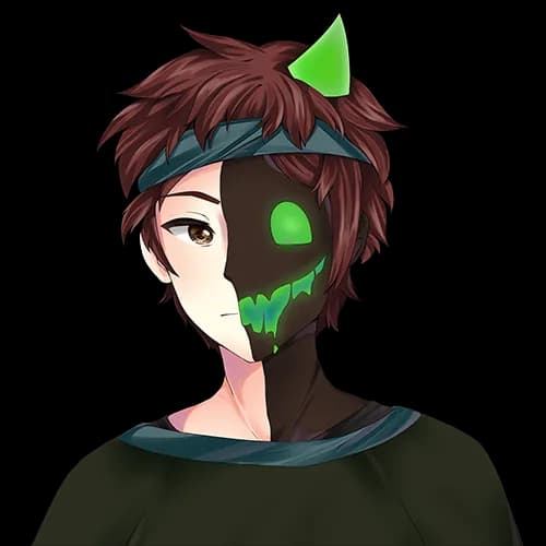 Porträt von Kiny, Game Developer und Software Engineer