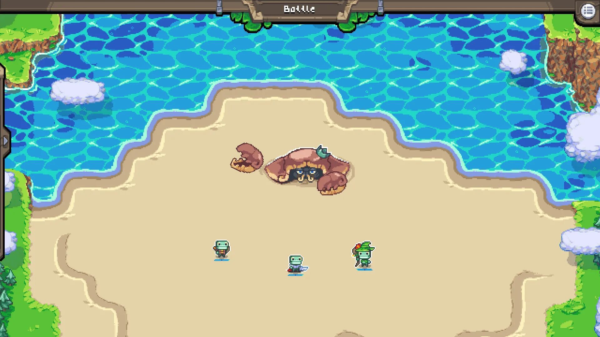 KinPath Spiel Screenshot 2