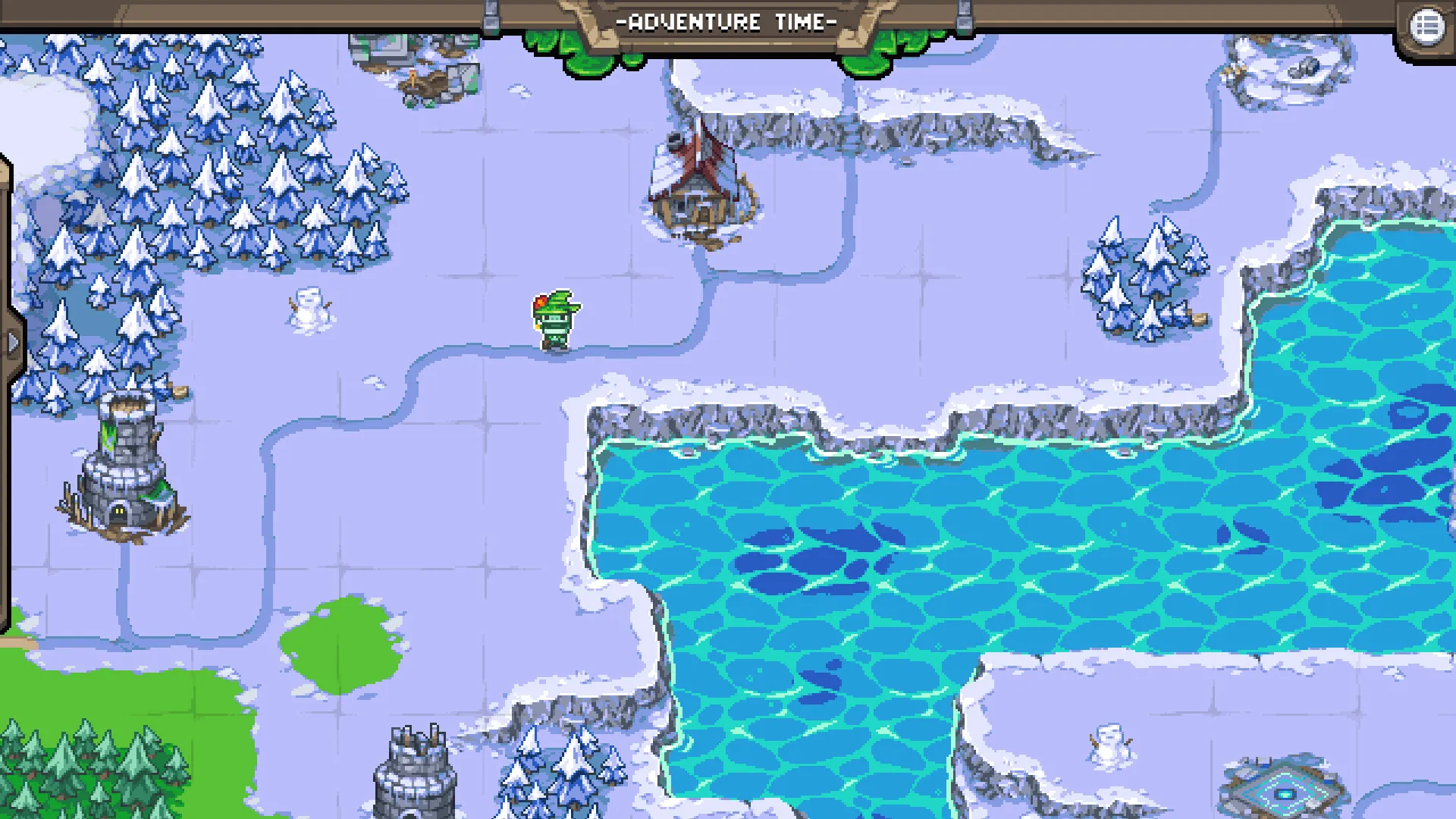 KinPath Spiel Screenshot 4
