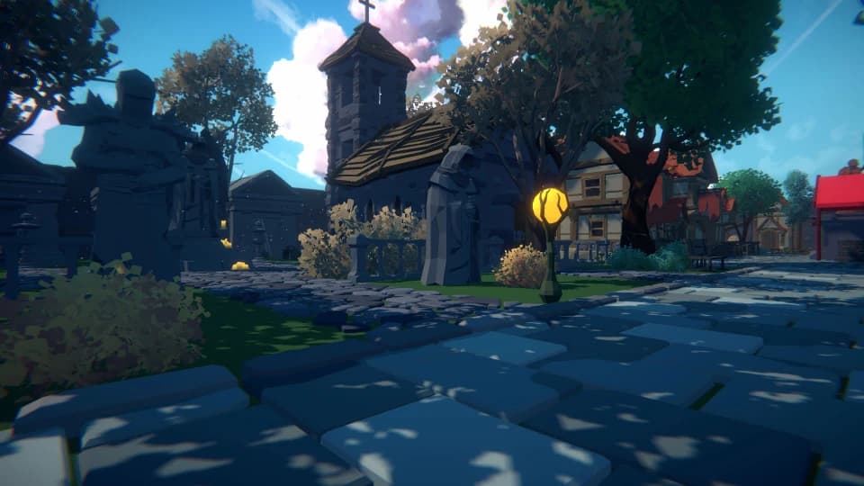 Storm Rush Spiel Screenshot 5