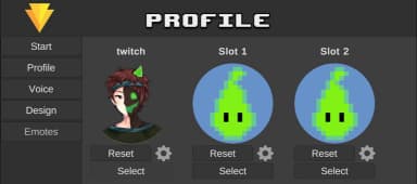 Voice Visualizer Tool Screenshot 1